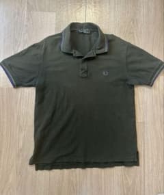 希少 FRED PERRY イタリア製 Beta S.p.A. ポロシャツのサムネイル
