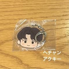 NCT XYZ ヘチャン アクキーのサムネイル