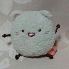 먼지(고양이) 테노리 봉제인형 스미코구라시