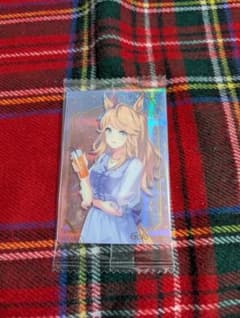 ウマ娘 プリティーダービー ウエハース specialR2026 ゴールドシチーのサムネイル