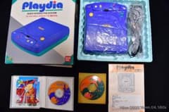 プレイディア　バンダイ　ドラゴンボール　playdia ソフトセットのサムネイル