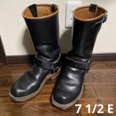 ウエスコ　ブーツ　カスタムボス　エンジニアのサムネイル