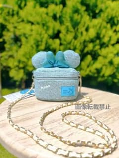 新品 ディズニーシー 25周年 スパークリングジュビリー ポーチ
