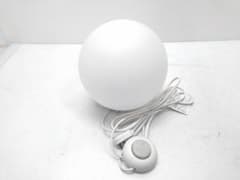 無印良品 深澤直人 フロアライト丸 MJ-FM25A-W 無印良品 深澤直人デザイン フロアライト丸 MJ-FM25A-W 間接照明