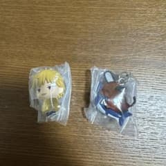 チェンソーマン ミニマスコットチャーム 2種セットのサムネイル