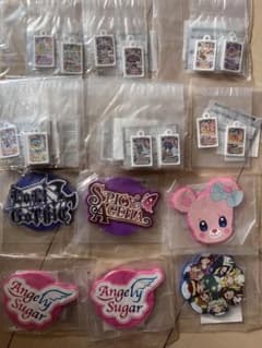 アイカツ カプセルトイ チャーム コースターのサムネイル