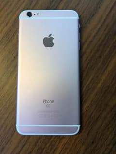 iPhone 6s Plus 64GB  docomo ローズゴールド 傷ありのサムネイル