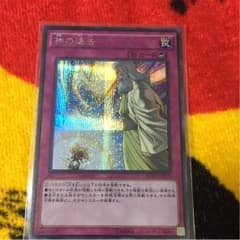 遊戯王 神の通告 シークレットのサムネイル