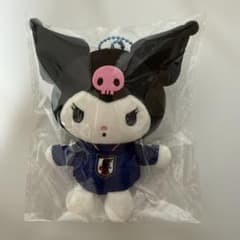 クロミ むにゅぐるみマスコット サッカー日本代表のサムネイル