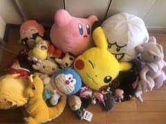 ぬいぐるみのサムネイル