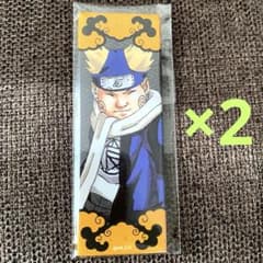 ジャンプフェスタ NARUTO 絵札缶バッジコレクション 【 チョウジ 】 2