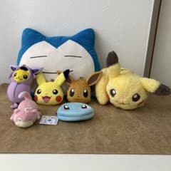포켓몬 곰팡이 배낭 피카츄 제니가메 이브이 파우치 야동 총 7품