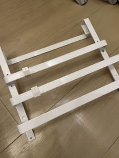 山崎実業 Plate プレート シンク扉 ゴミ袋ホルダーのサムネイル