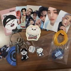 Stray Kids SKZOO Jiniret グッズセットのサムネイル
