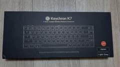 Keychron K7 ワイヤレスメカニカルキーボード 本体のサムネイル