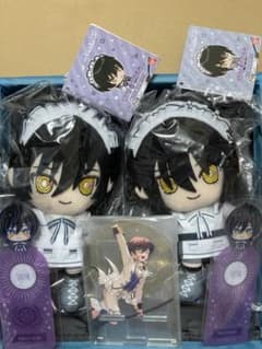 魔法使いの約束 まほやく chibiぬいぐるみ スノウ・ホワイト 5点