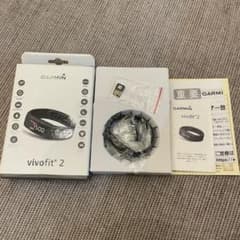 ガーミン  vivofit2のサムネイル