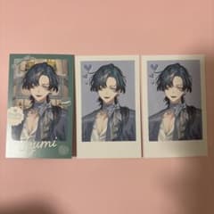 fourte project チェキ風カード 翠凰稜巳 - メルカリ