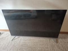 【ジャンク品】TCL 43P8B 4Kスマート液晶テレビのサムネイル