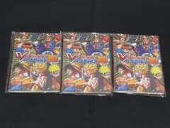 未開封 Vジャンプカードフェスタ2008 カードファイル 3セット - メルカリ