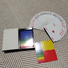 MAGIC　LAND　手品用トランプのサムネイル