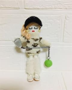 ドールチャーム　受注作製のサムネイル