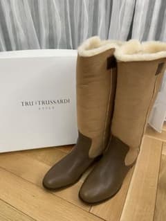 トラサルディ TRL3600折り返し2WAY仕様 ムートンブーツのサムネイル