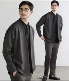 「LIL VENDARS」 「spu」セットアップ XLチャコール 本日限定のサムネイル