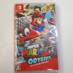 スーパーマリオ オデッセイのサムネイル
