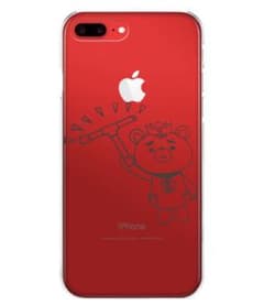 東方神起 TBちゃん クマ iPhoneケース スマホケーカバーのサムネイル
