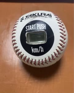 野球　プロマーク 速球王子 スピード測定　テクニカルのサムネイル