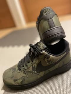 AIR FORCE 1 07 LV8 REFLECTIVE CAMOのサムネイル