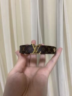 極美品LOUIS VUITTON LV アイコニック ブレスレット M8526のサムネイル