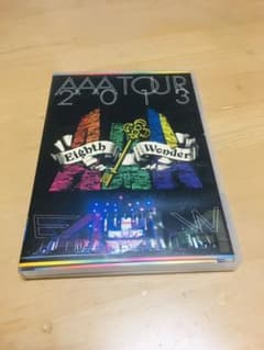 AAA TOUR 2013 Eighth Wonder〈2枚組〉のサムネイル