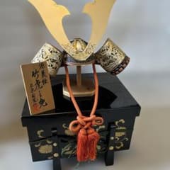 五月人形 兜 晴久作 ① | Shop at Mercari from Japan! | Buyee