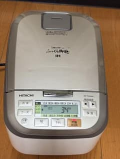 HITACHI 炊飯器 RZ-TS104M 本体 - メルカリ