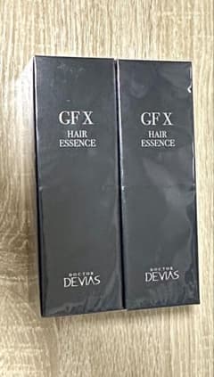 DRデヴィアス ヘアエッセンス GF X 80ml 2本セット - メルカリ