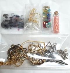 ハンドメイド、レジンパーツのサムネイル