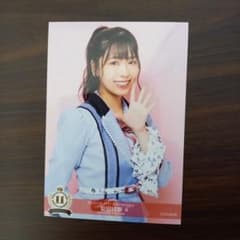 NMB48 安田桃寧 11th Anniversary 生写真のサムネイル