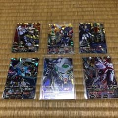ガンダムトライエイジ　BG-1 CP 10枚のサムネイル