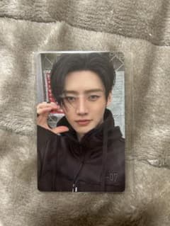 enhypen ソンフン youtube gift - メルカリ