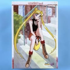 セーラームーンSuperS 300ピースジグソー 月野うさぎ「まだかなぁ