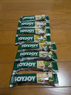 SOYJOY 抹茶＆マカダミア 8本セットのサムネイル