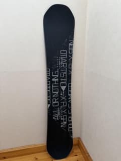 011Artistic X FLY SPIN141cmグラトリ中古ゼロワンスノボ - メルカリ