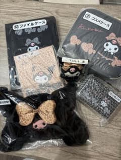 クロミ 一番くじ まとめ売り 6点セットのサムネイル