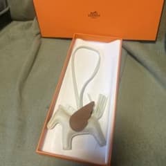 HERMES チャーム ペガサス