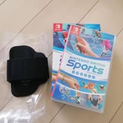 nintendo switch sports スイッチスポーツのサムネイル