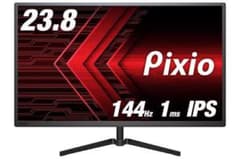 【動作未確認】Pixio PX247 144hz IPS ゲーミングモニター 動作未確認】Pixio PX247 144hz IPS ゲーミングモニター - メルカリ