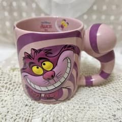 ディズニーリゾート 不思議の国のアリス チャシャ猫 チシャ猫 マグカップのサムネイル