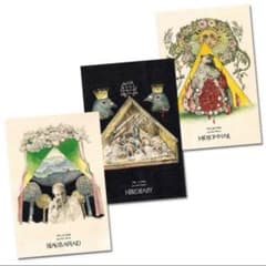 ボーはおそれている アリ・アスター ヒグチユウコ 大島依提亜 A24のサムネイル